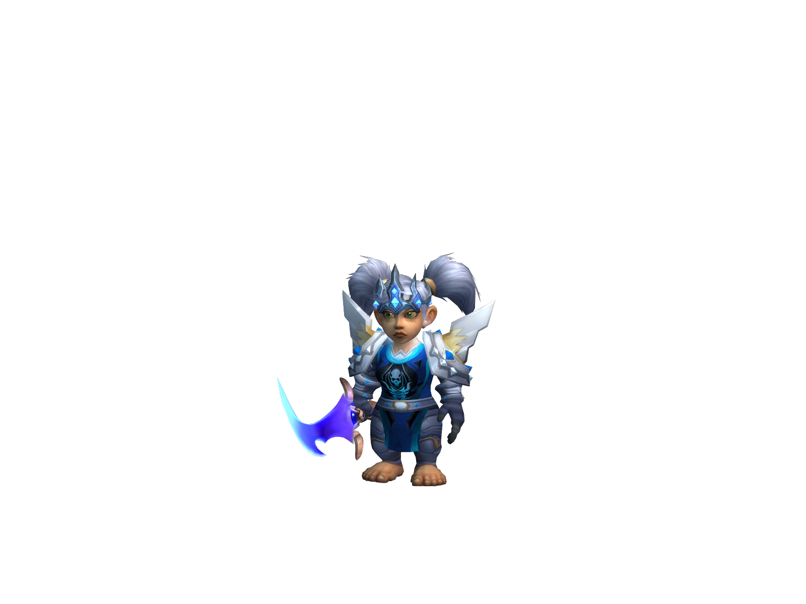 Whonêxt WoW character banner