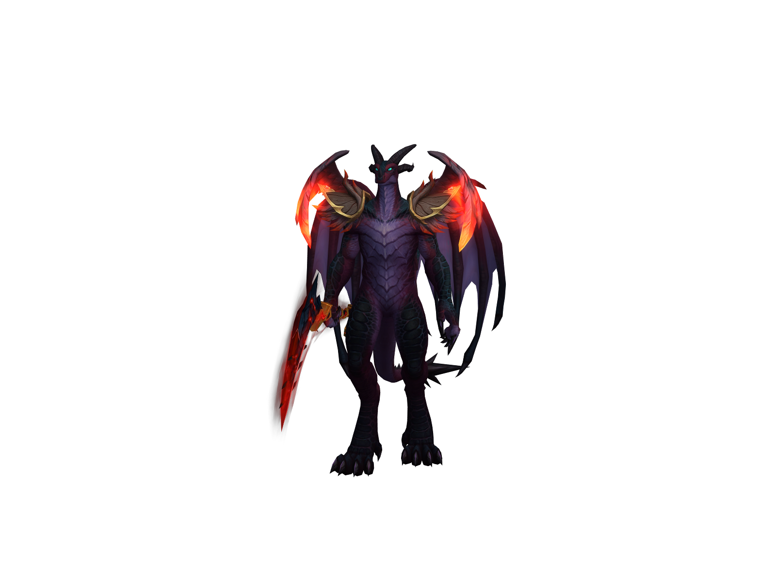 Rewindexe 3D character render