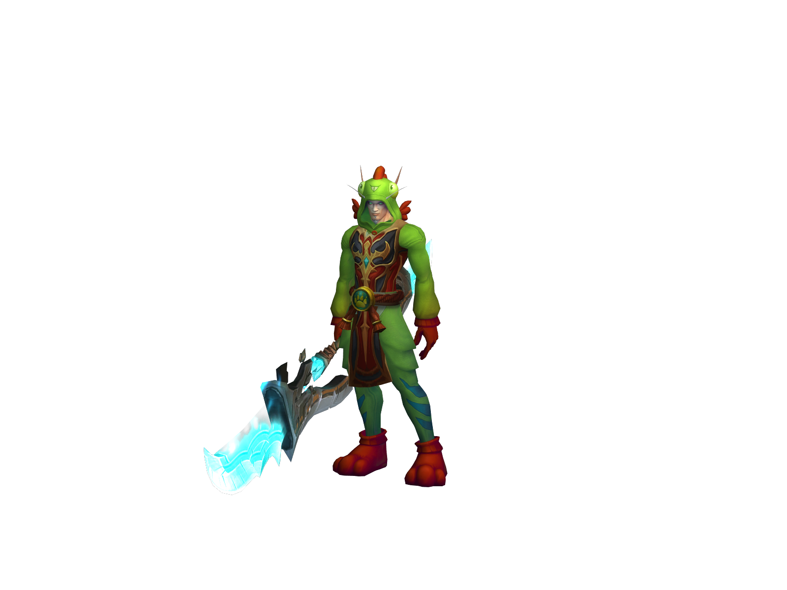 character banner