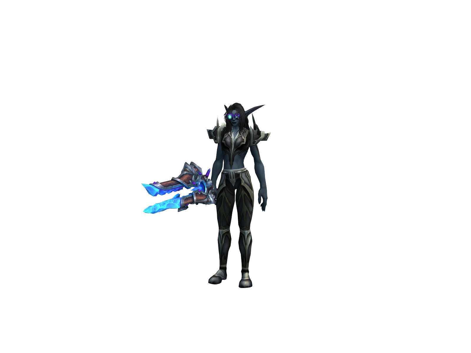 Ibÿãbqæñjýáø 3D character render