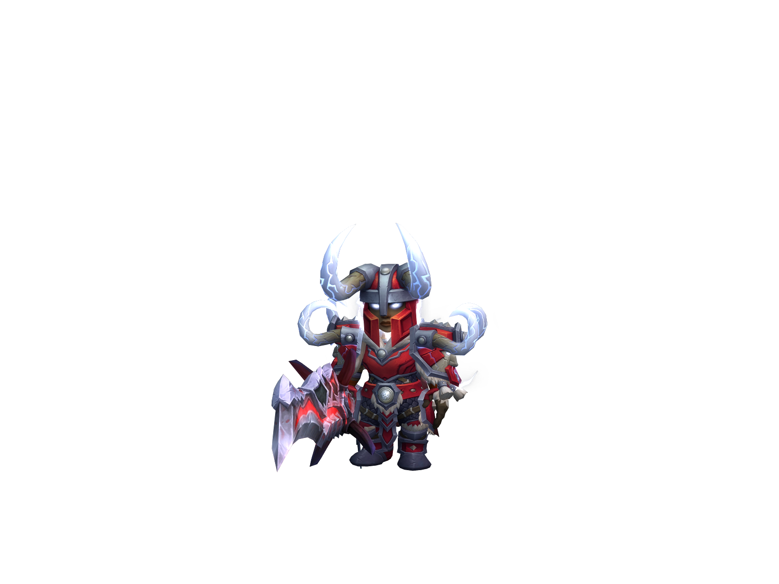 Cyberfly 3D character render