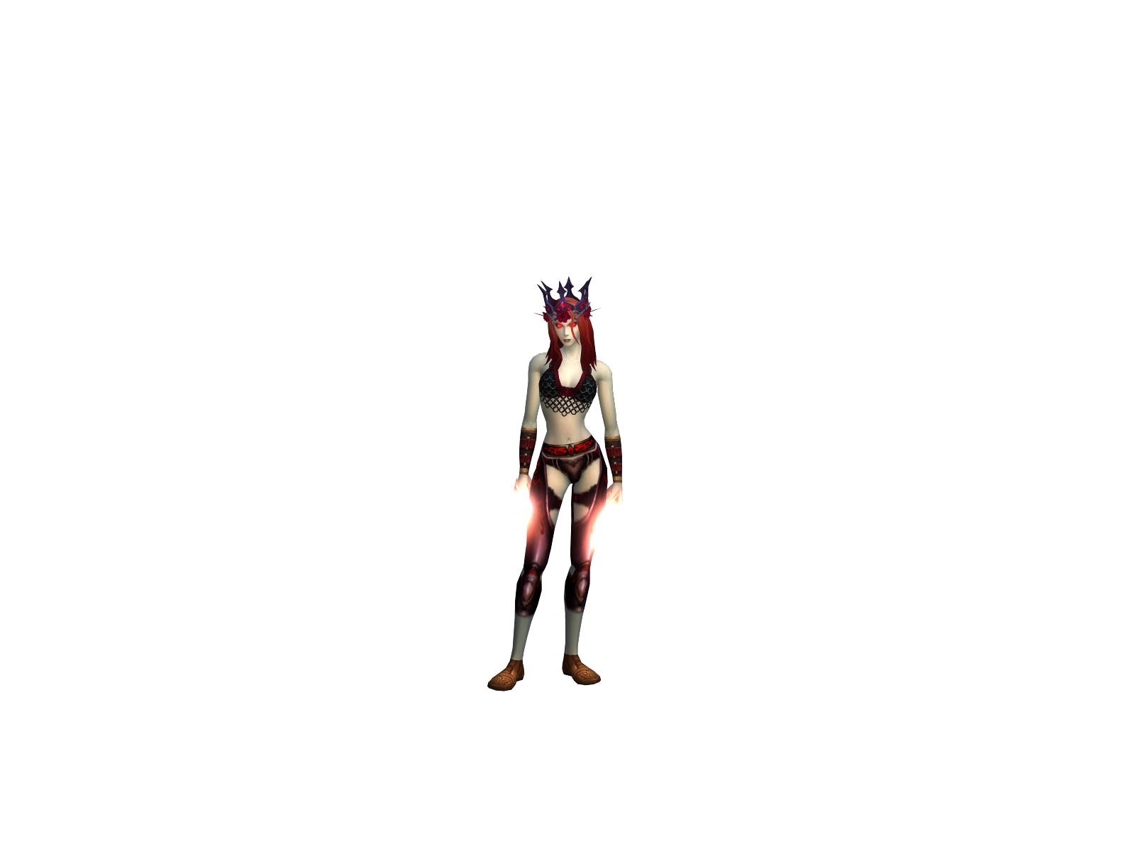 Filavi 3D character render
