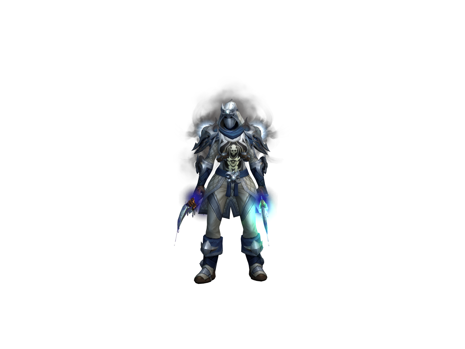Songde 3D character render