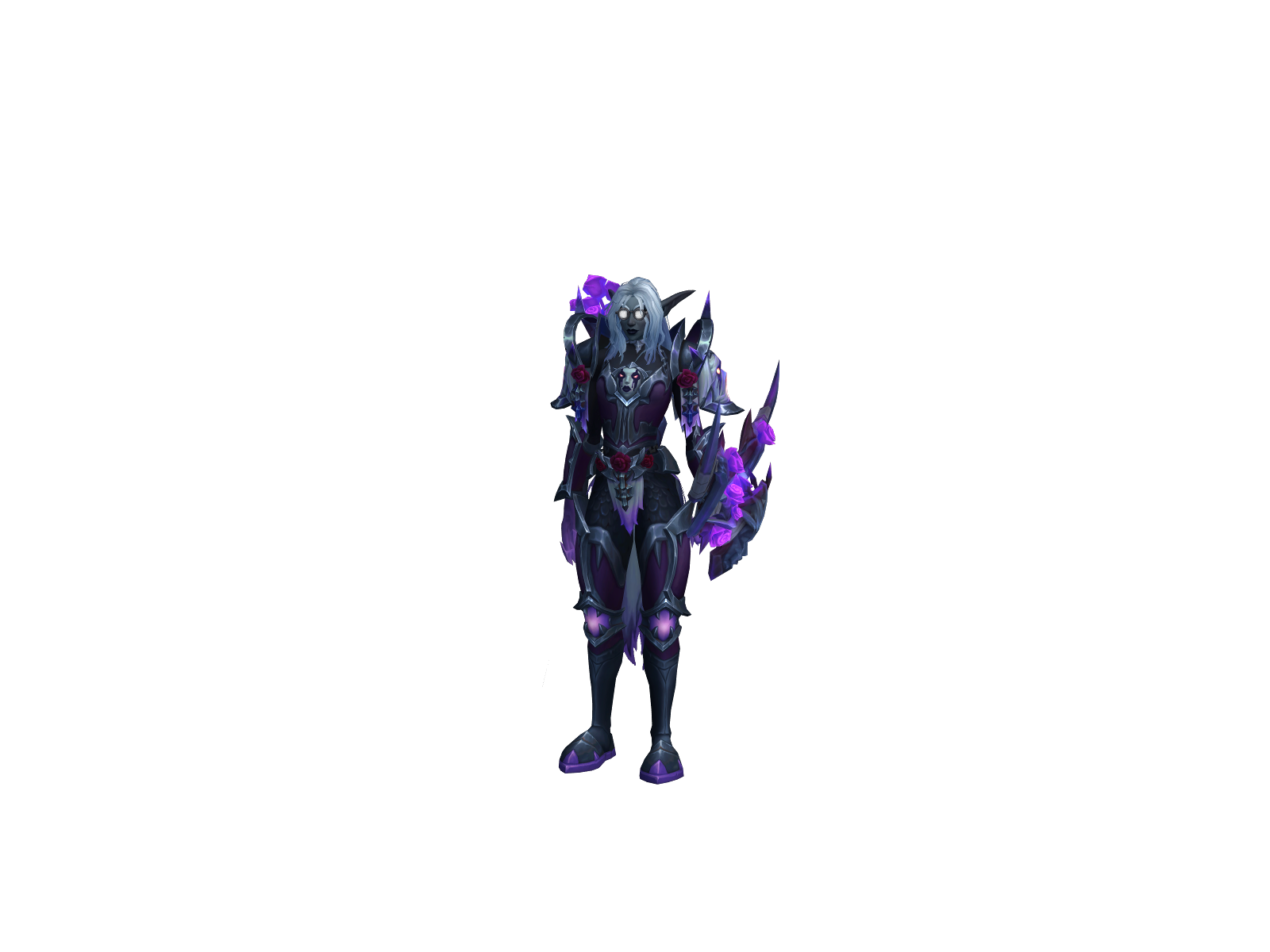 Pözz 3D character render