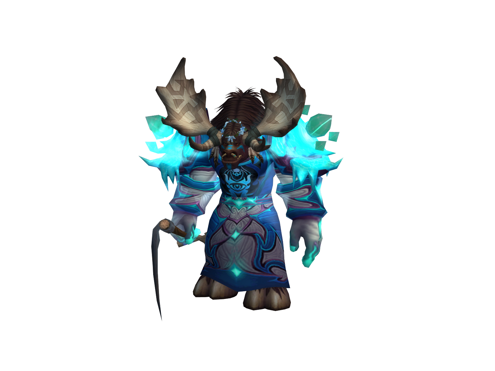 Jdmx 3D character render