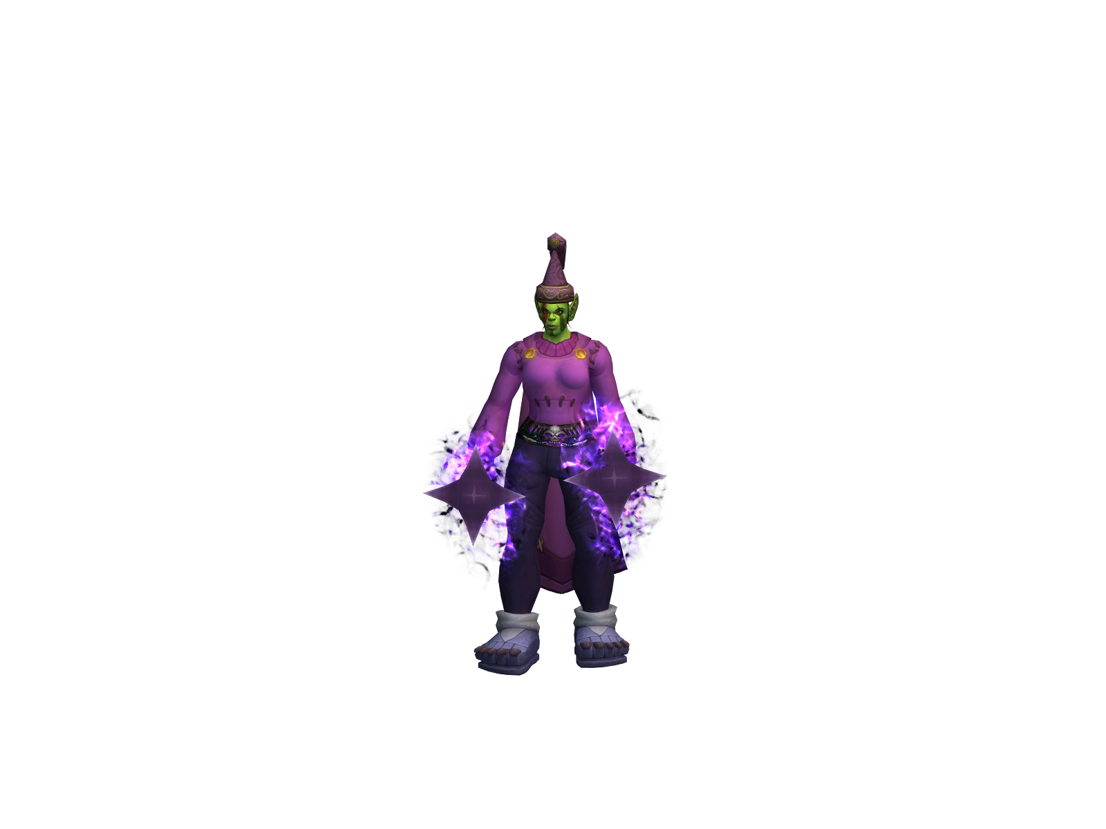 Natornxd 3D character render