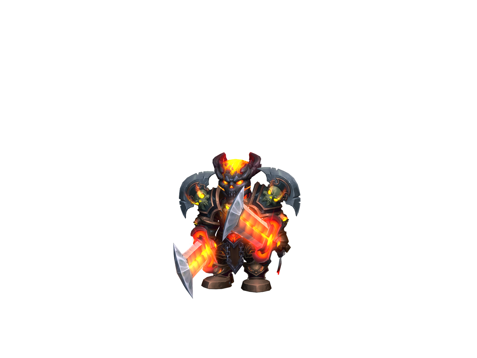 Chrislicious 3D character render