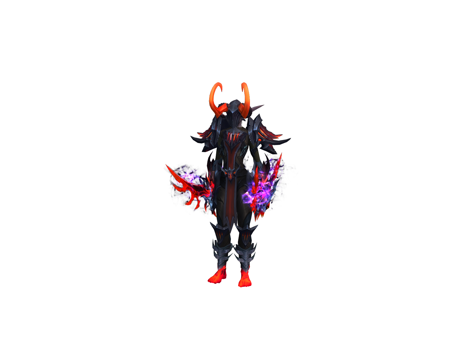 Clüe 3D character render