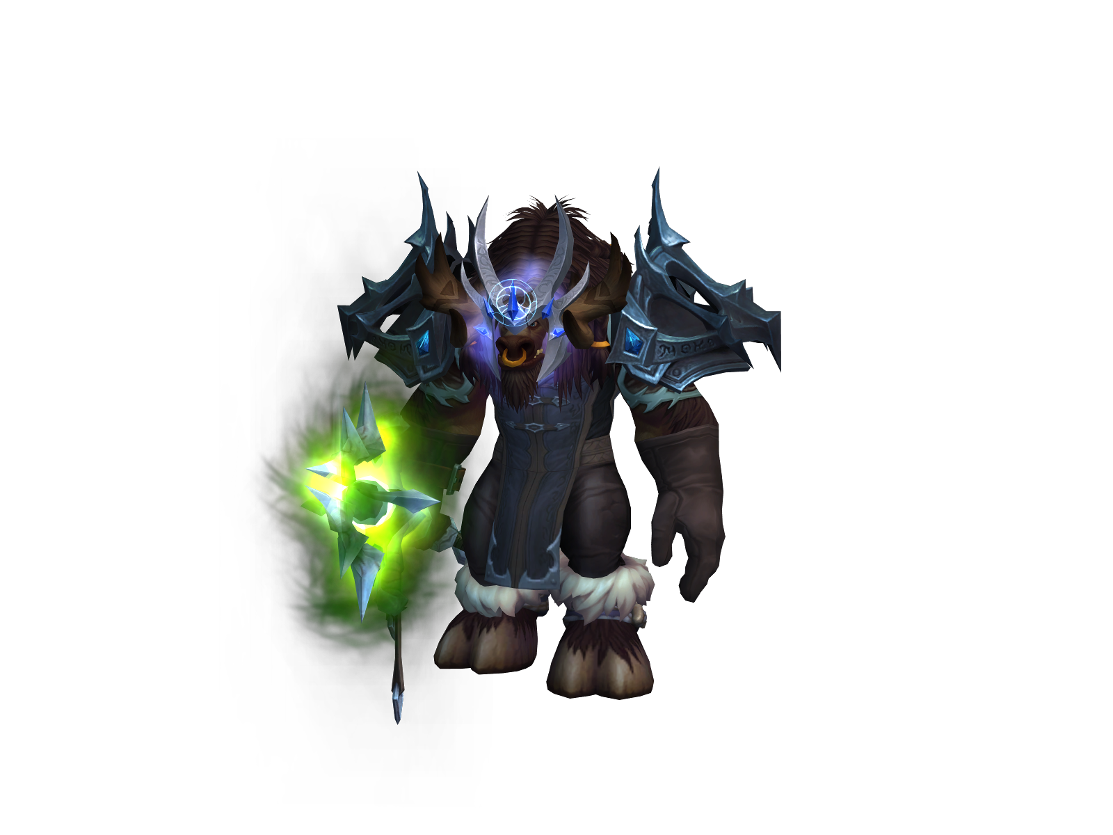 Bdsmfístíng 3D character render