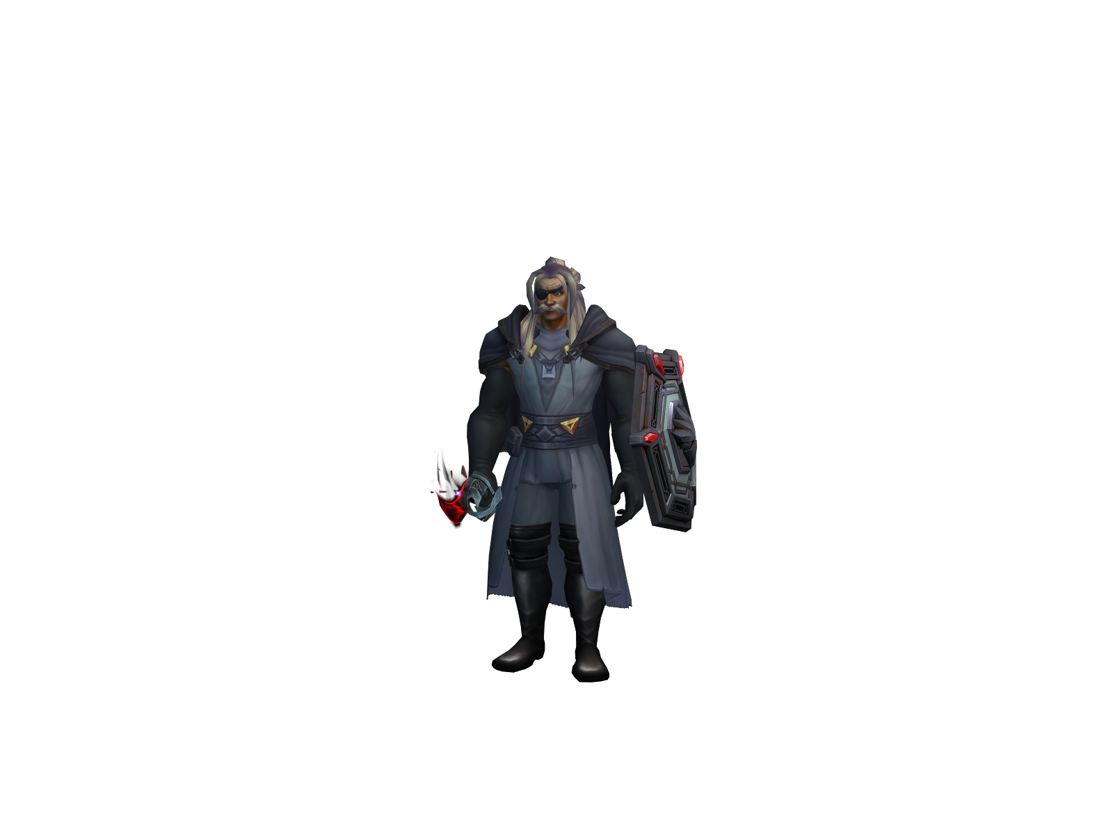 Chrhinono character render