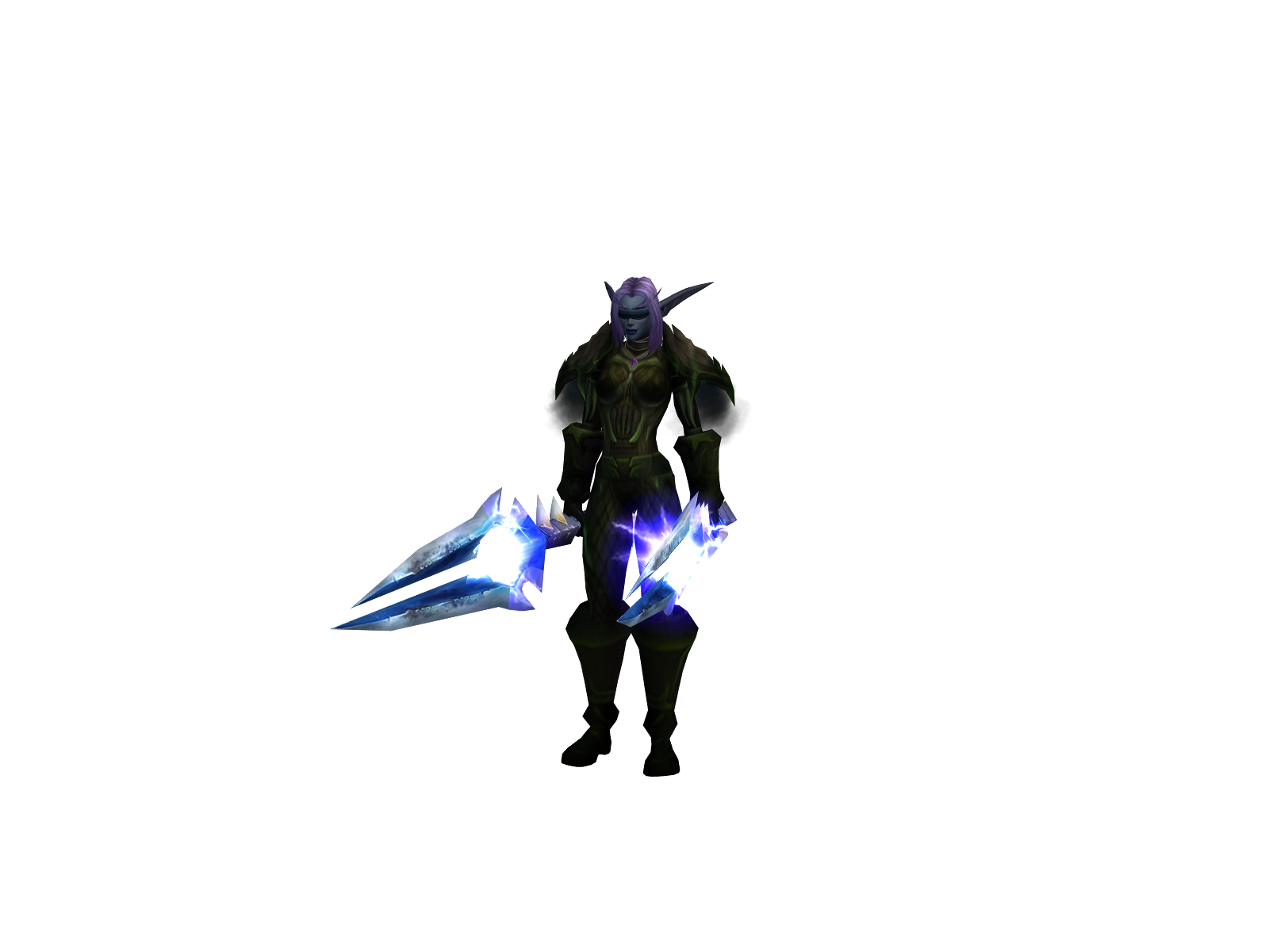 Nöggi 3D character render