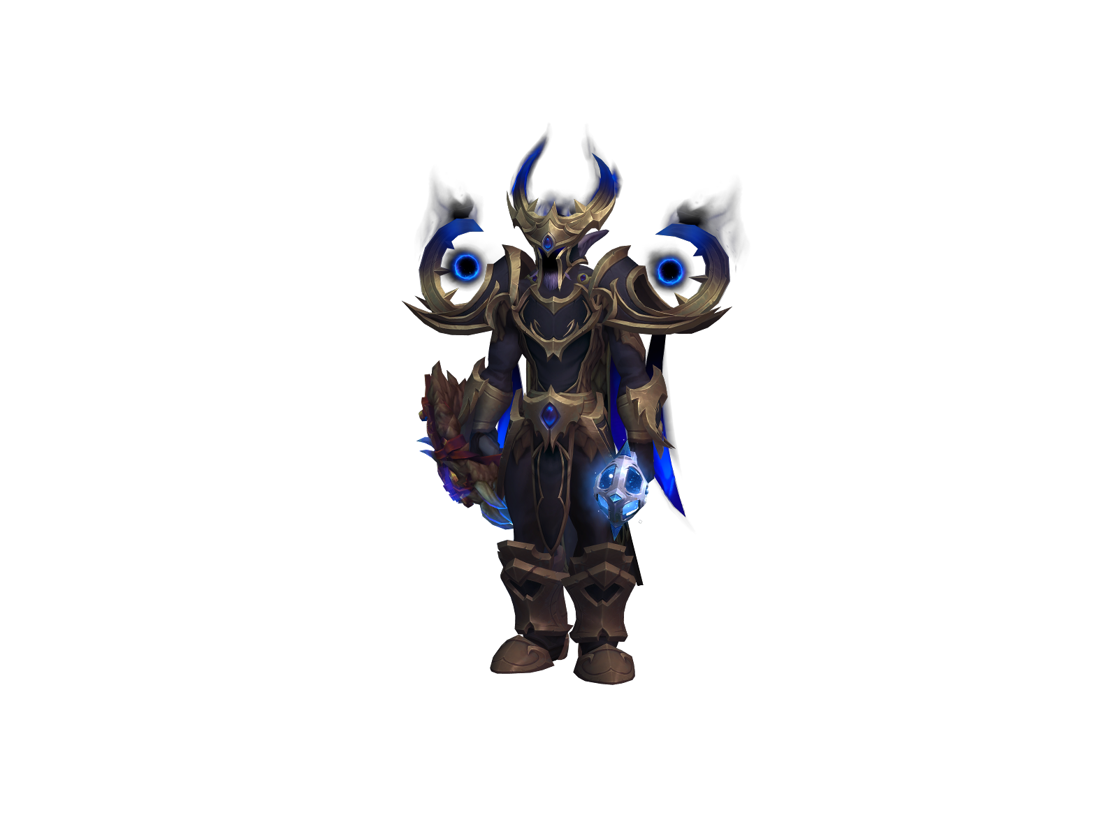 Gamesense 3D character render