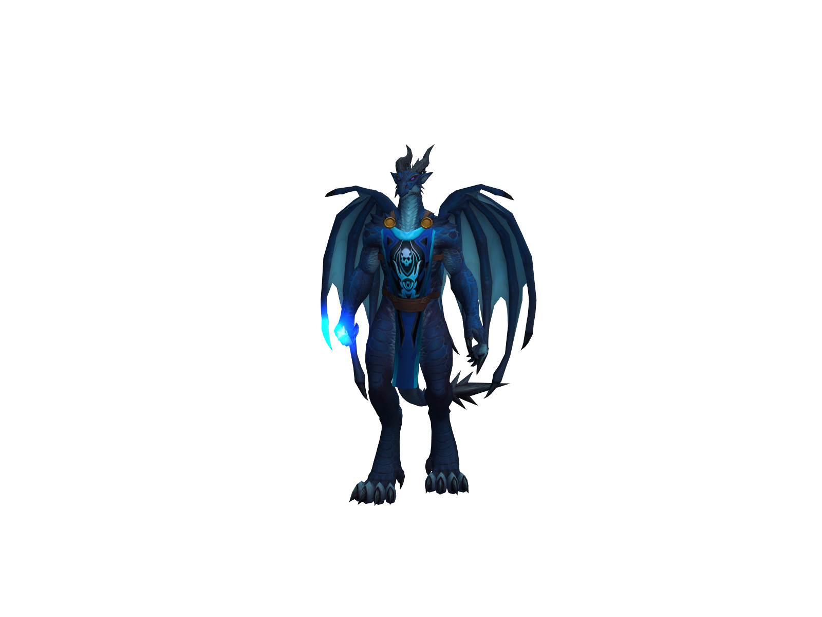 Easyguy 3D character render
