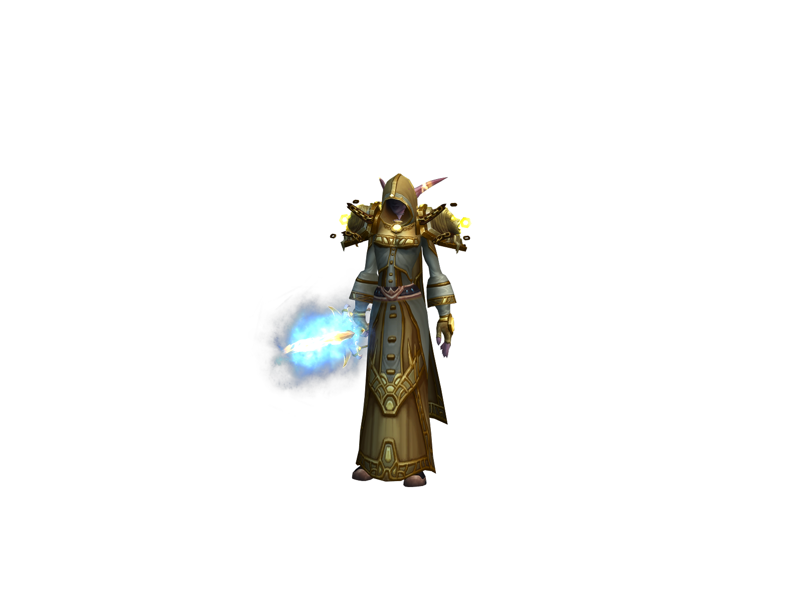 Callmegødess 3D character render