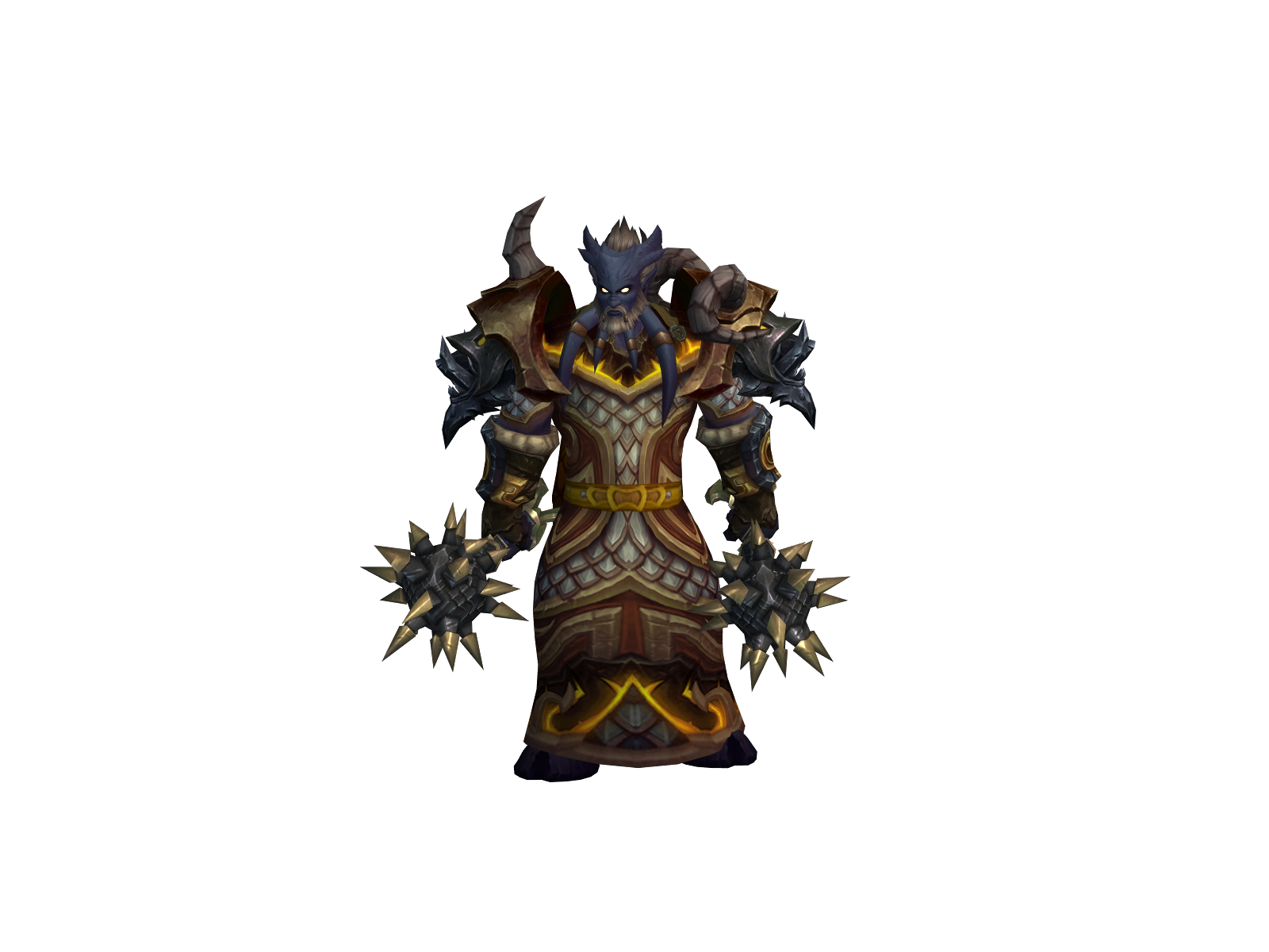 Roboshah 3D character render