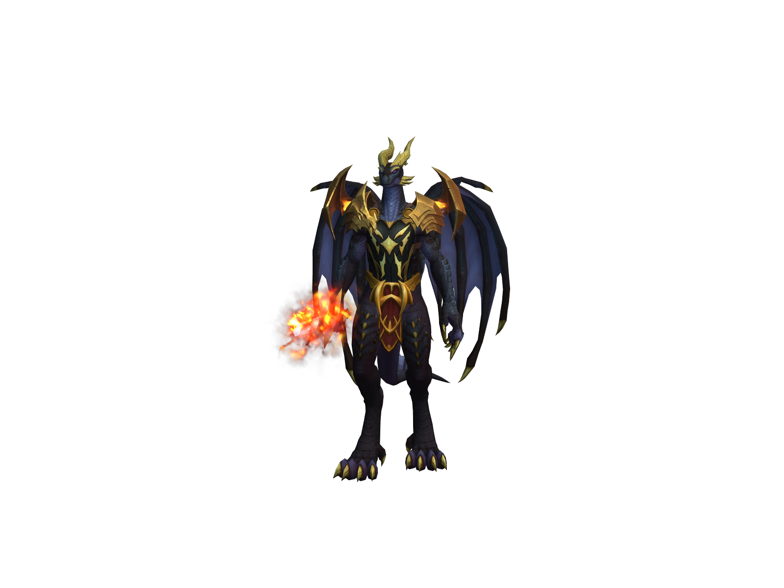 Grimagine 3D character render