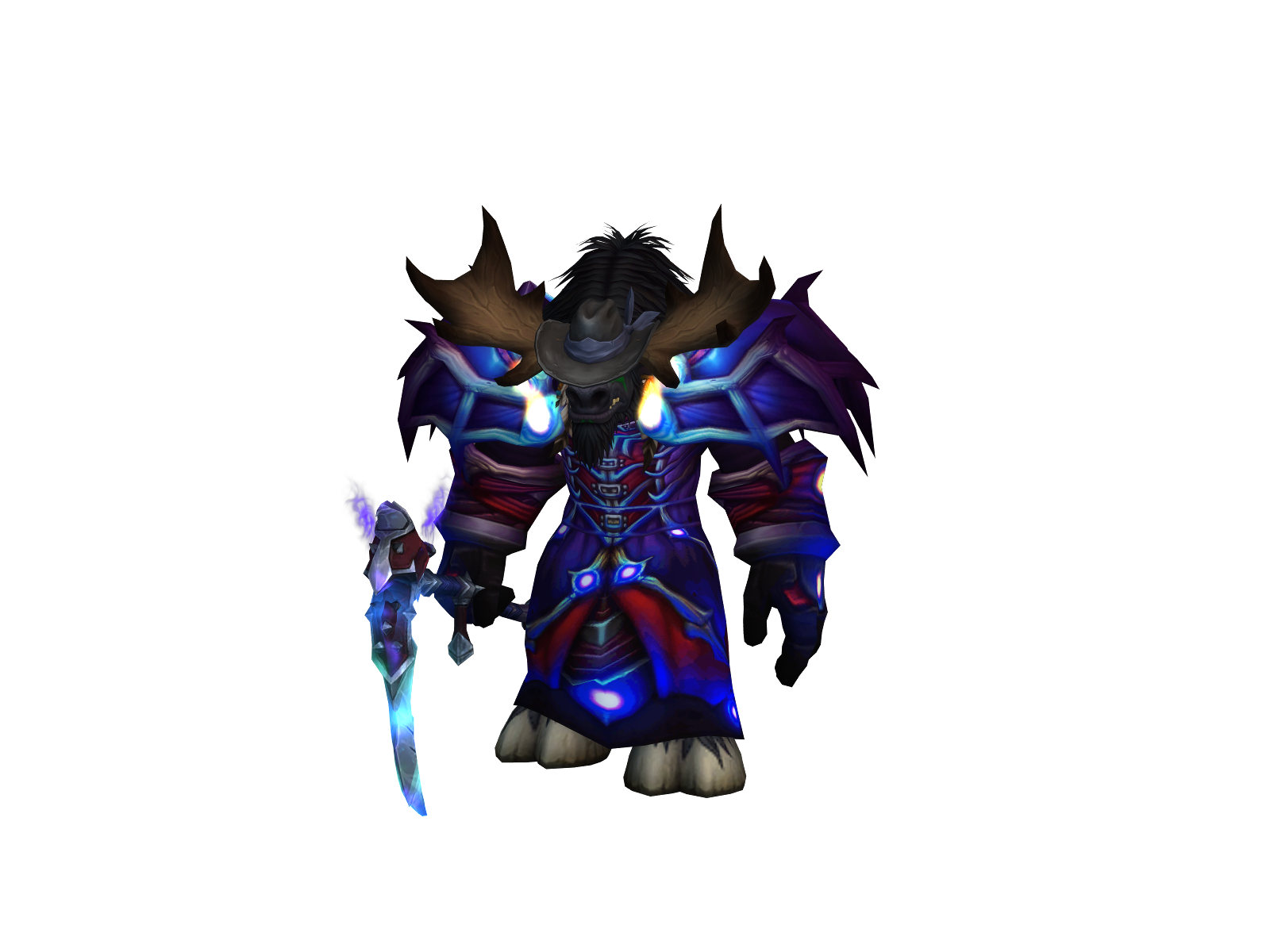 biggriizz 3D character render
