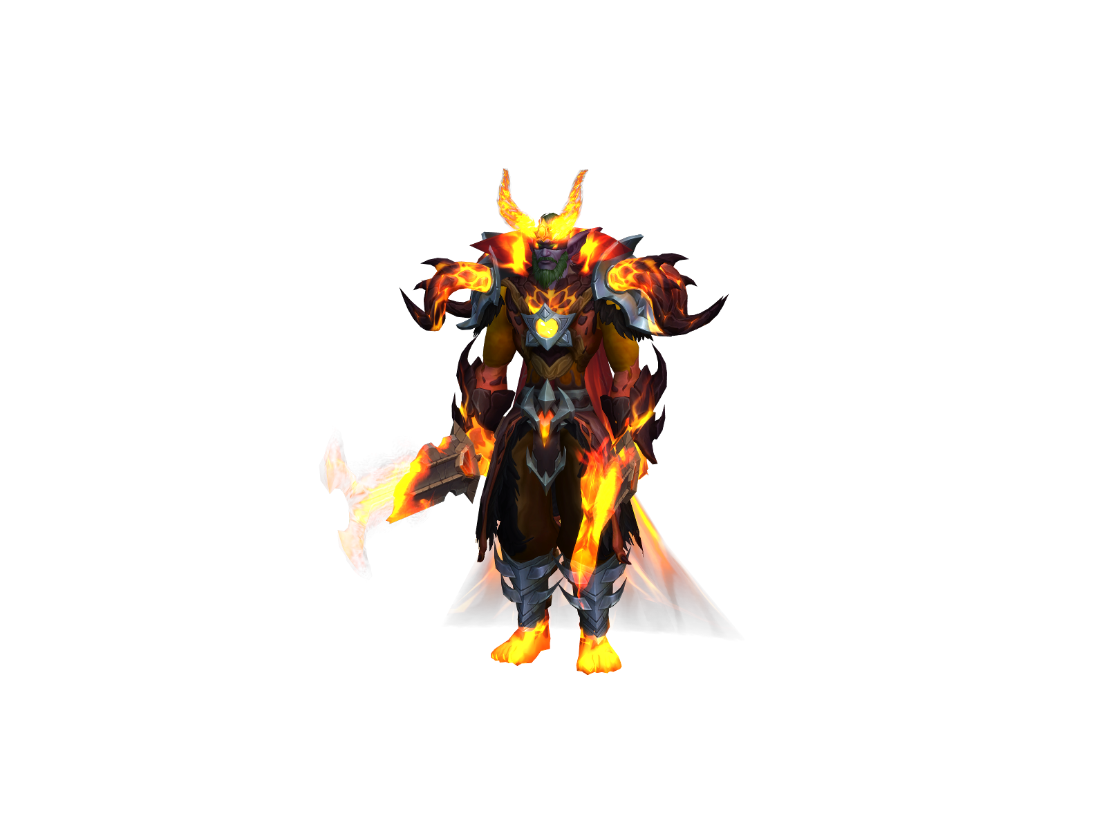 Zénèd character render