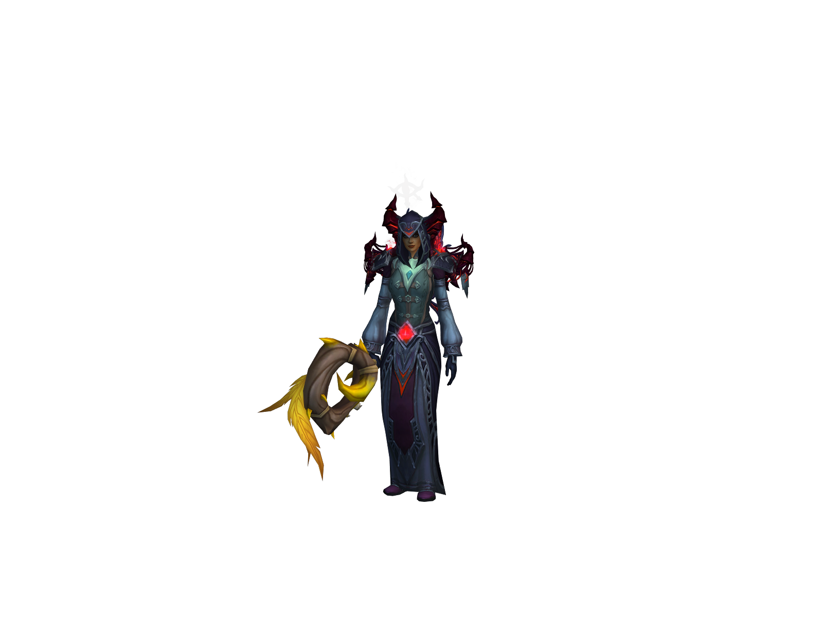 Ðøgsheep 3D character render