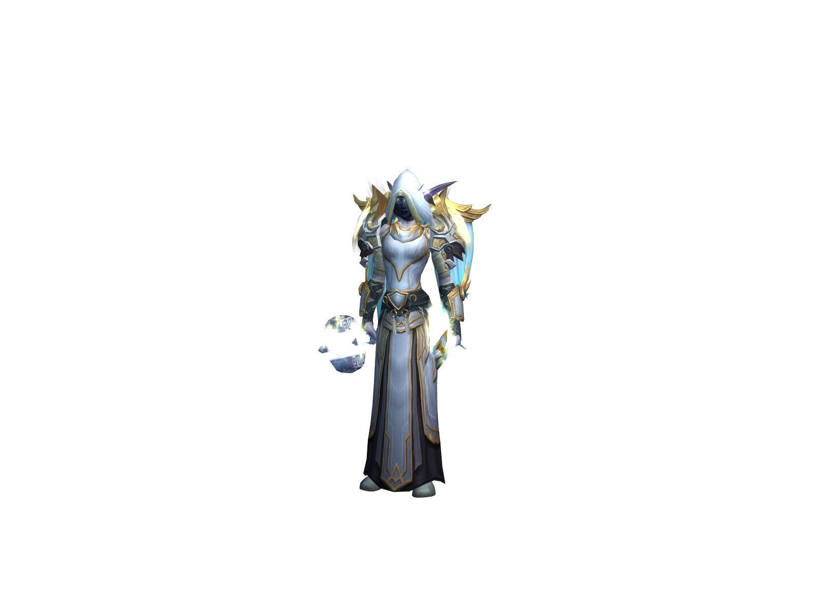 More 3D character render