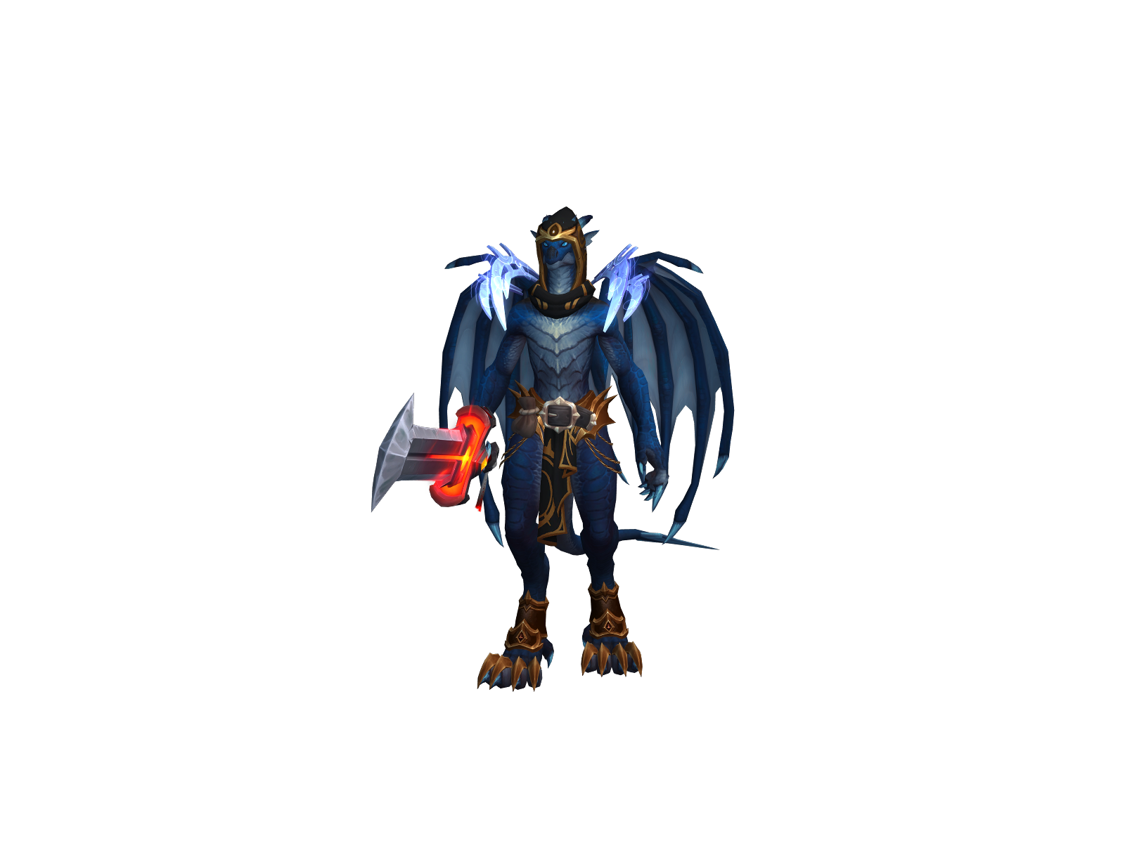 Monkeydboomy 3D character render