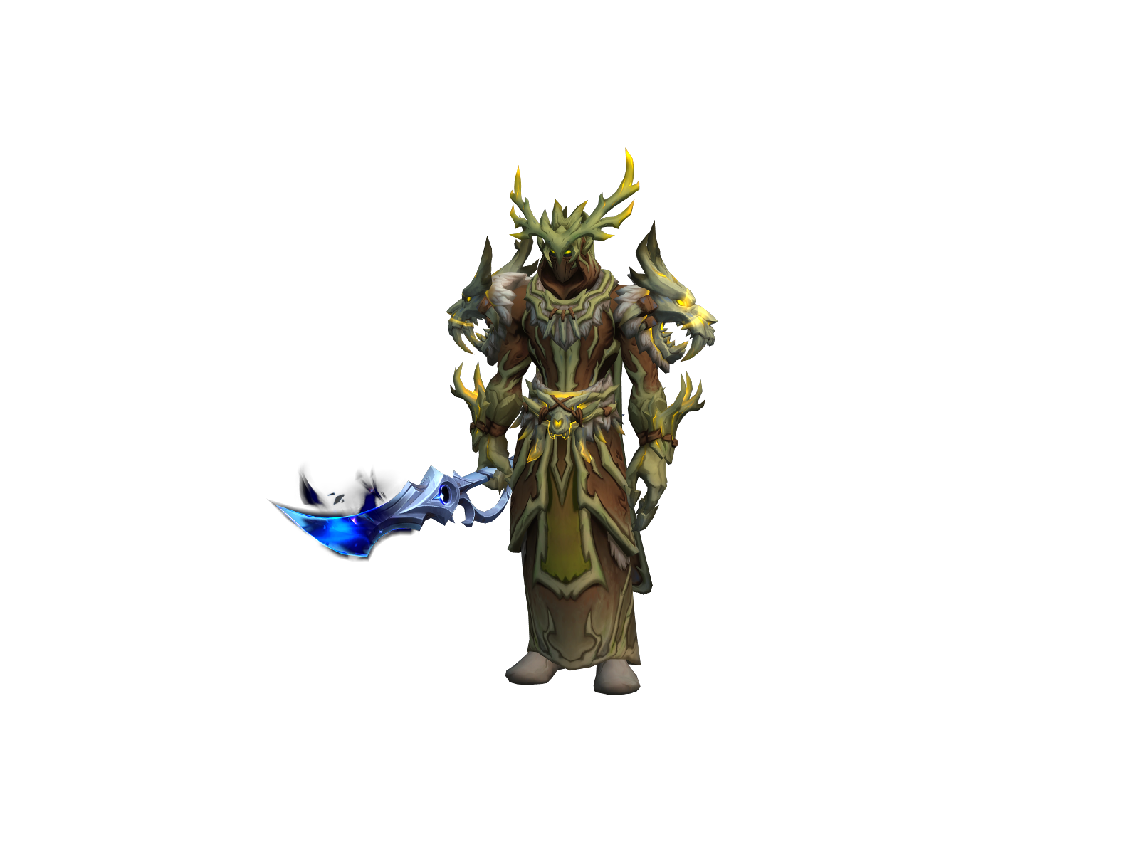 Vanchettopvp 3D character render