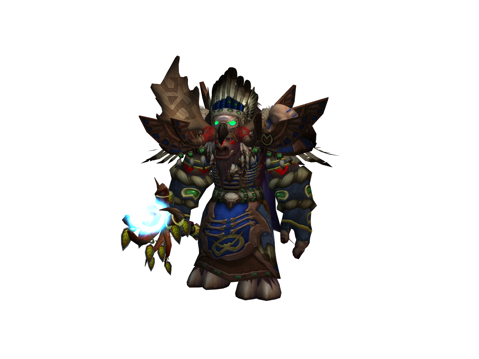 Khazú WoW character banner