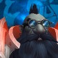 Moonblan portrait