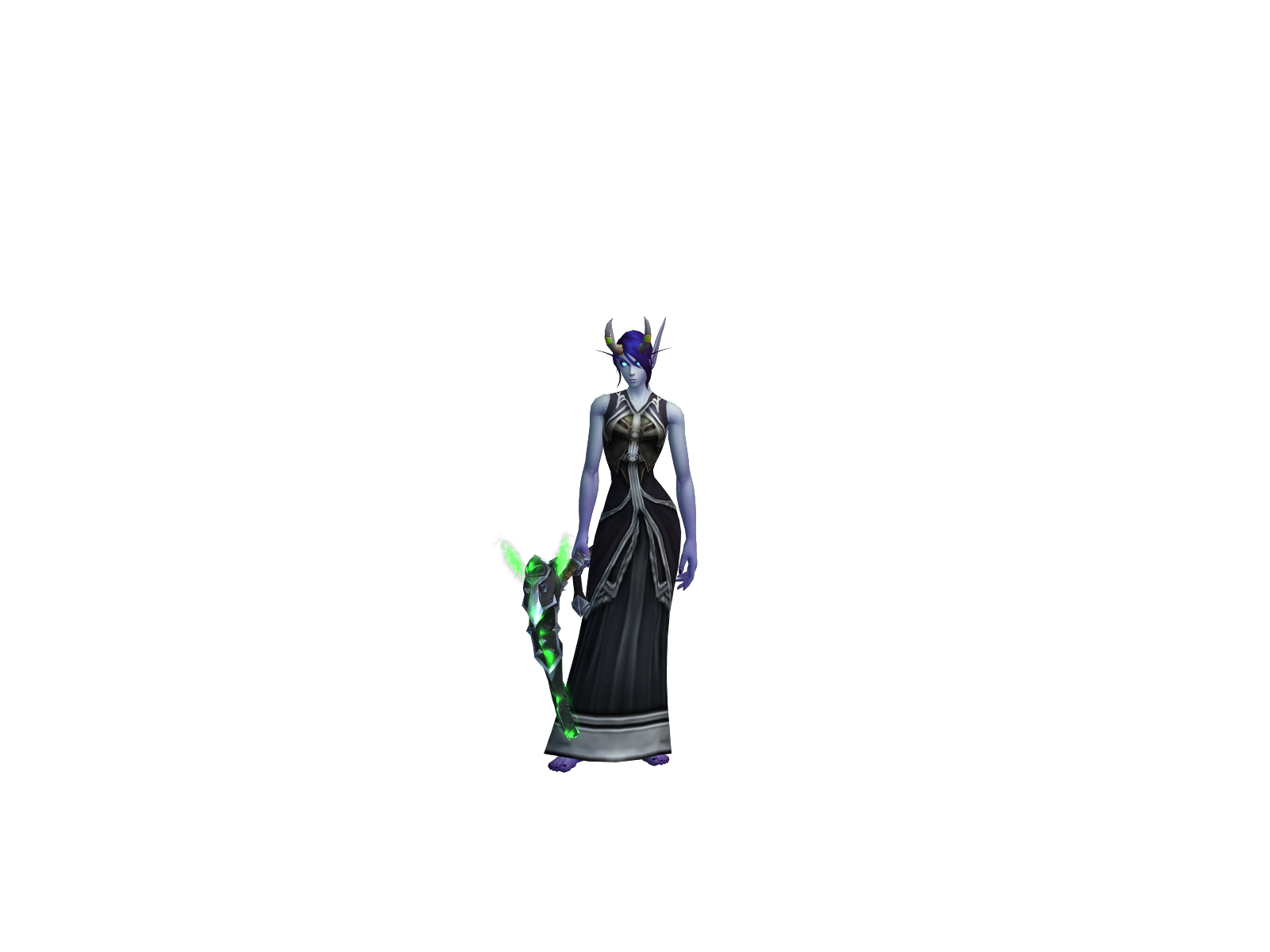 Katreyn WoW character banner