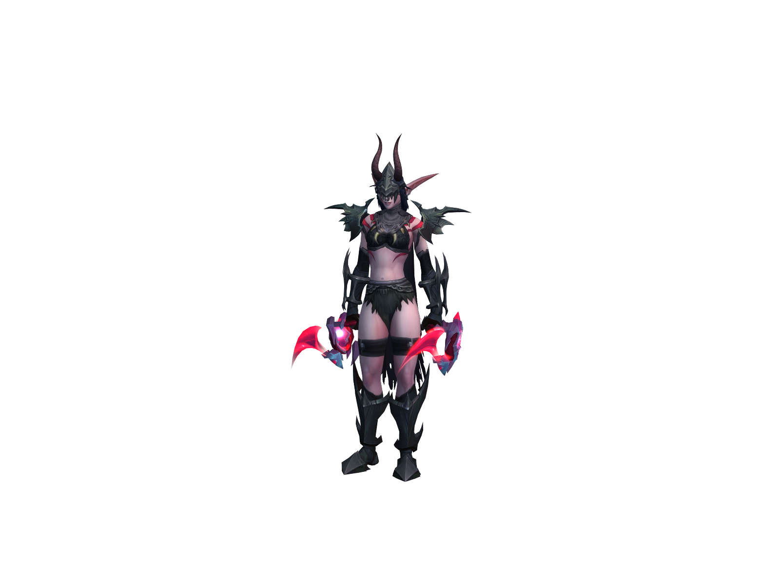 Kolsuz 3D character render
