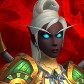 Blondied portrait
