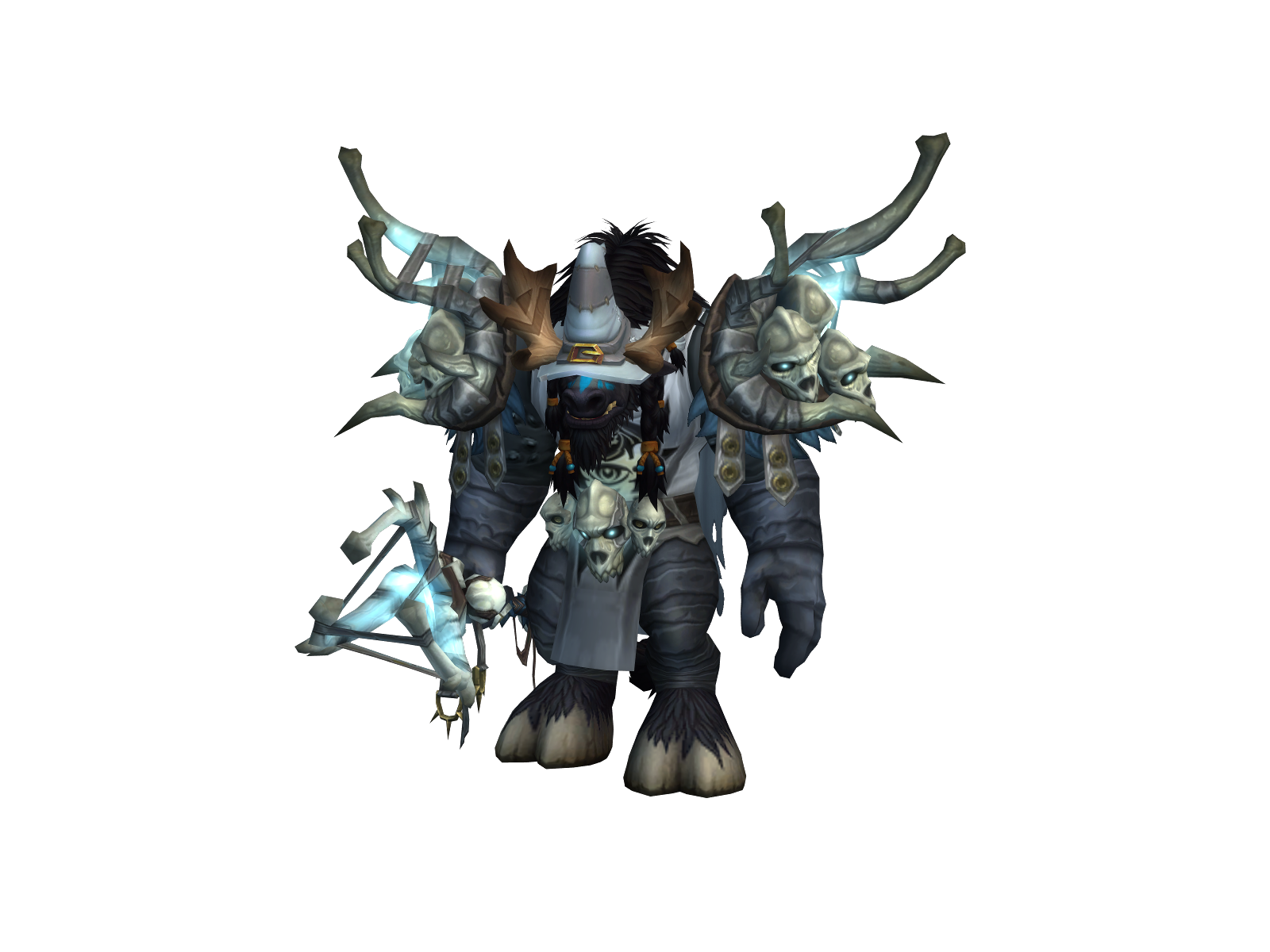 verzem 3D character render