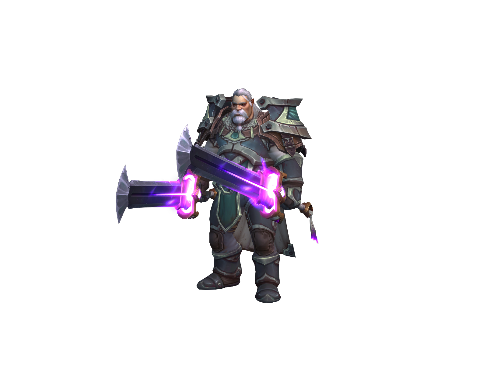 Tasduvar 3D character render