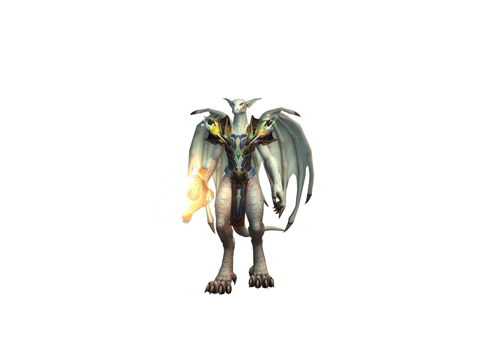 Flndrsxevok 3D character render