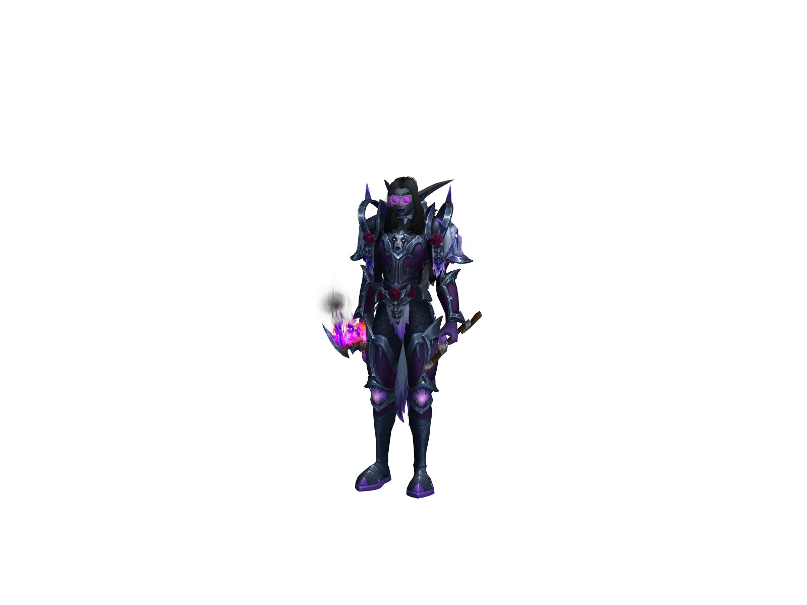 Darkxd 3D character render