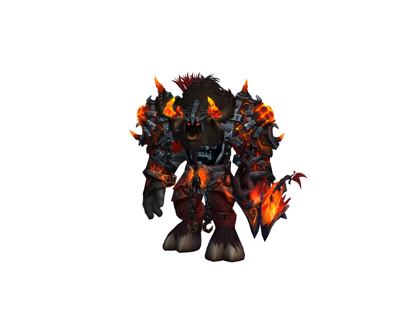 Twøspêllspêc 3D character render