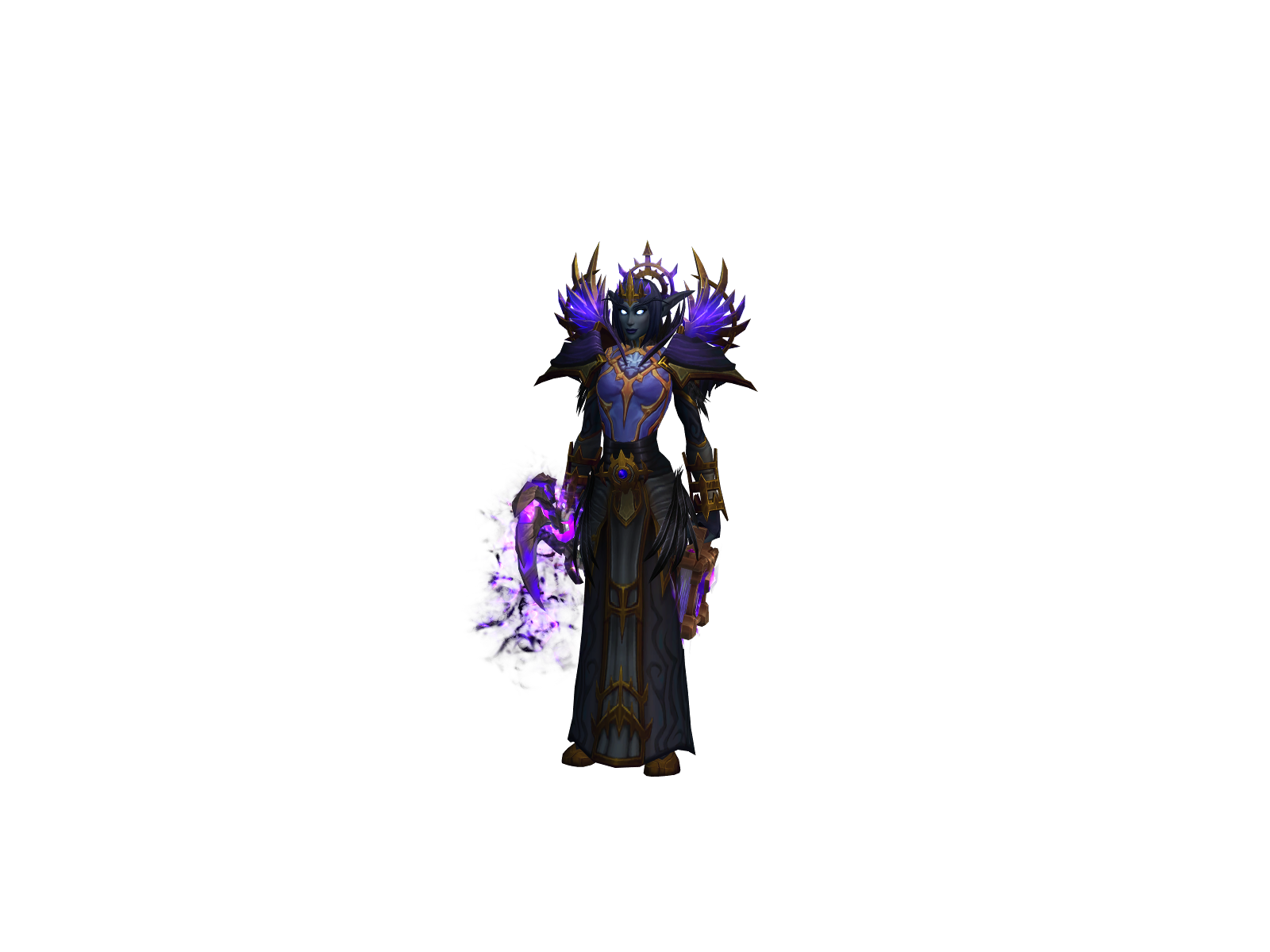 Jhp 3D character render