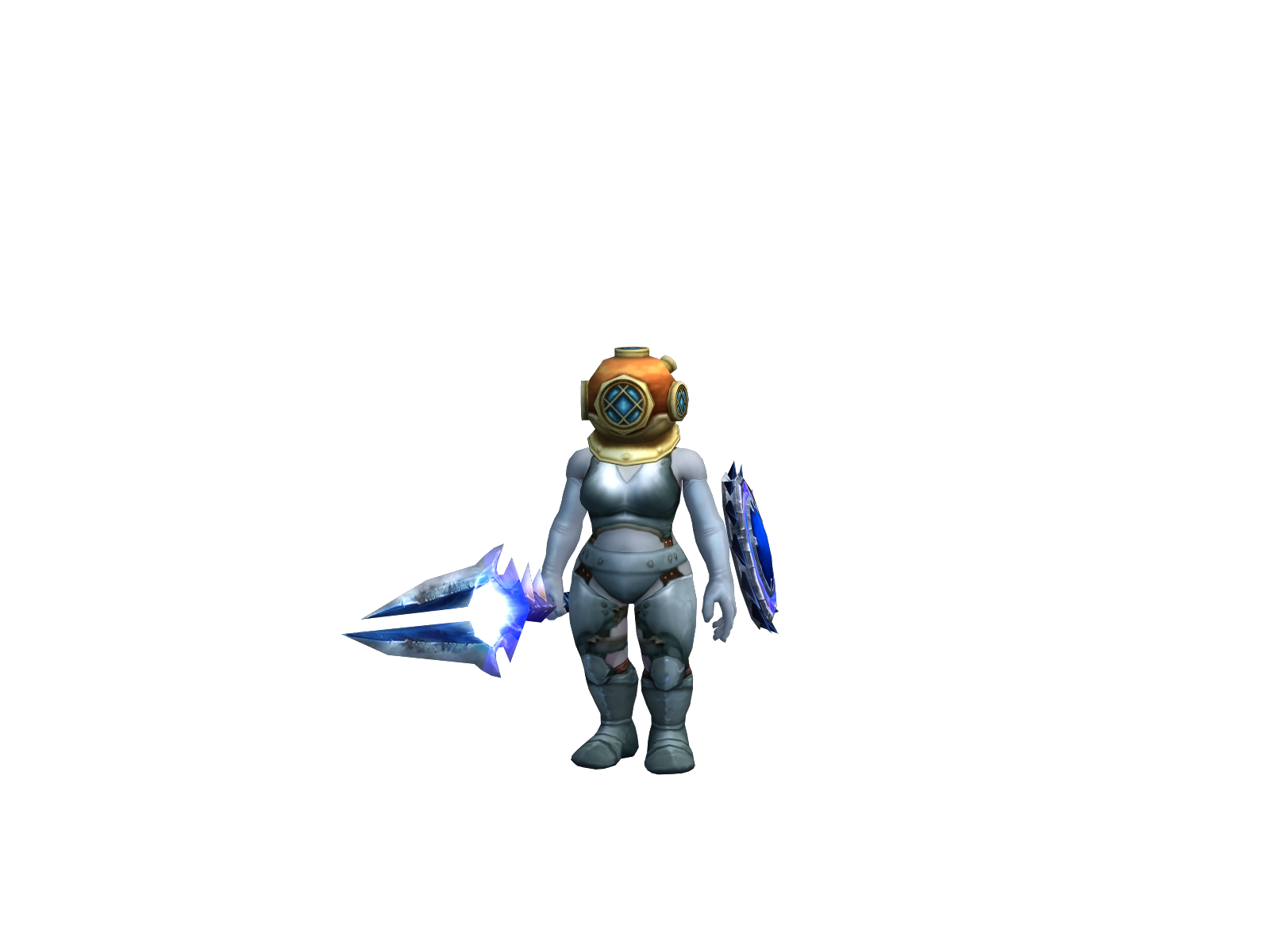Iloveladyboy 3D character render