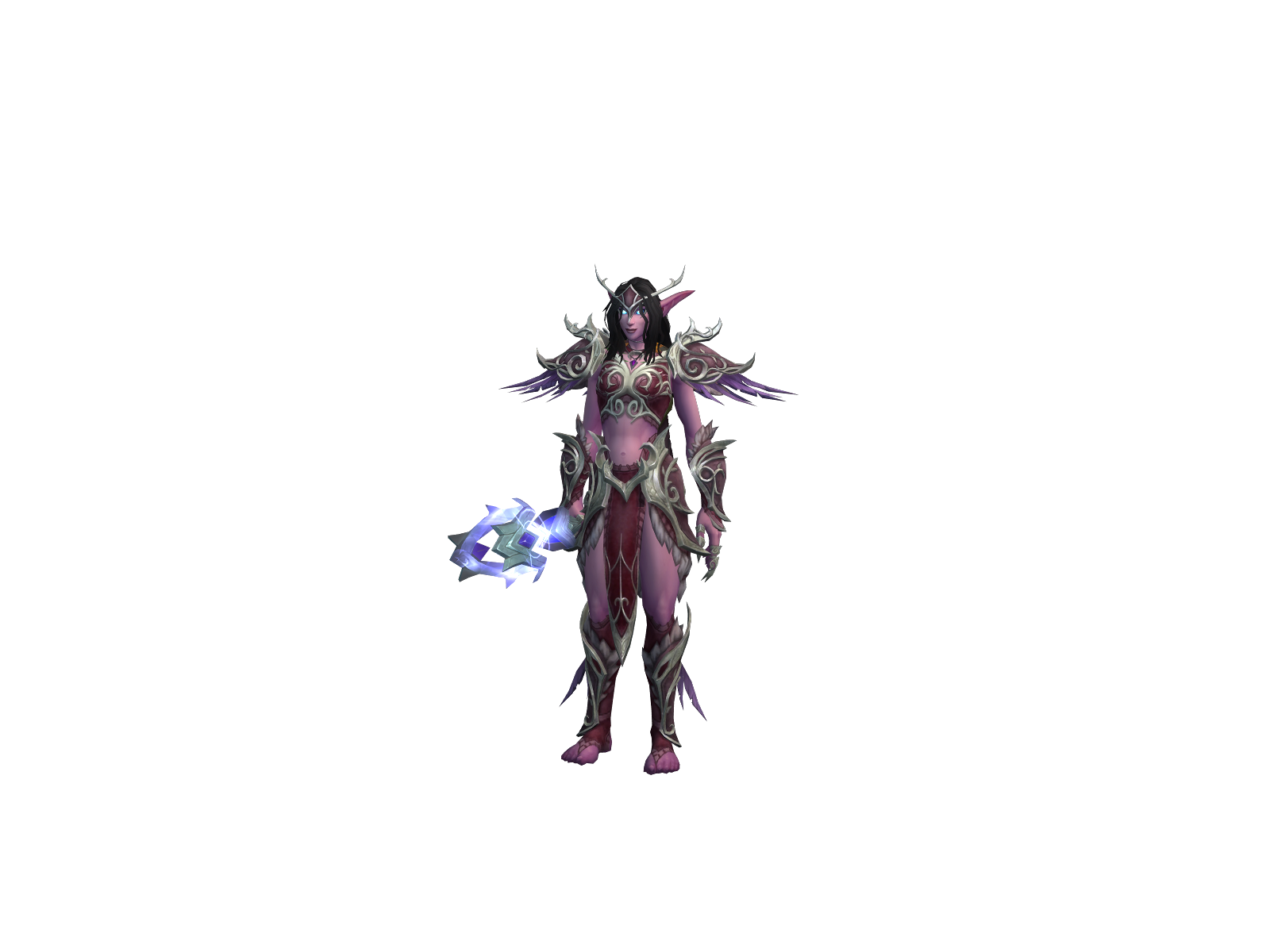 Mullemàus 3D character render