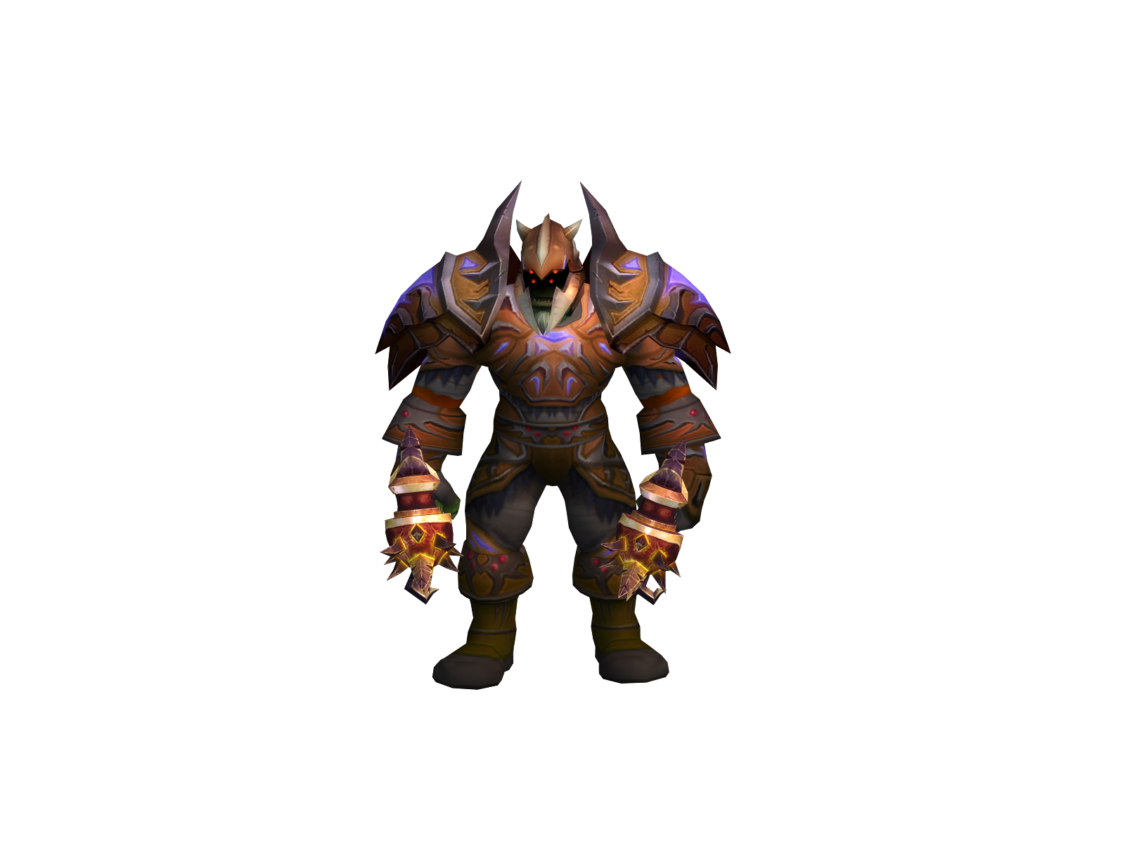 Lotionkingx 3D character render