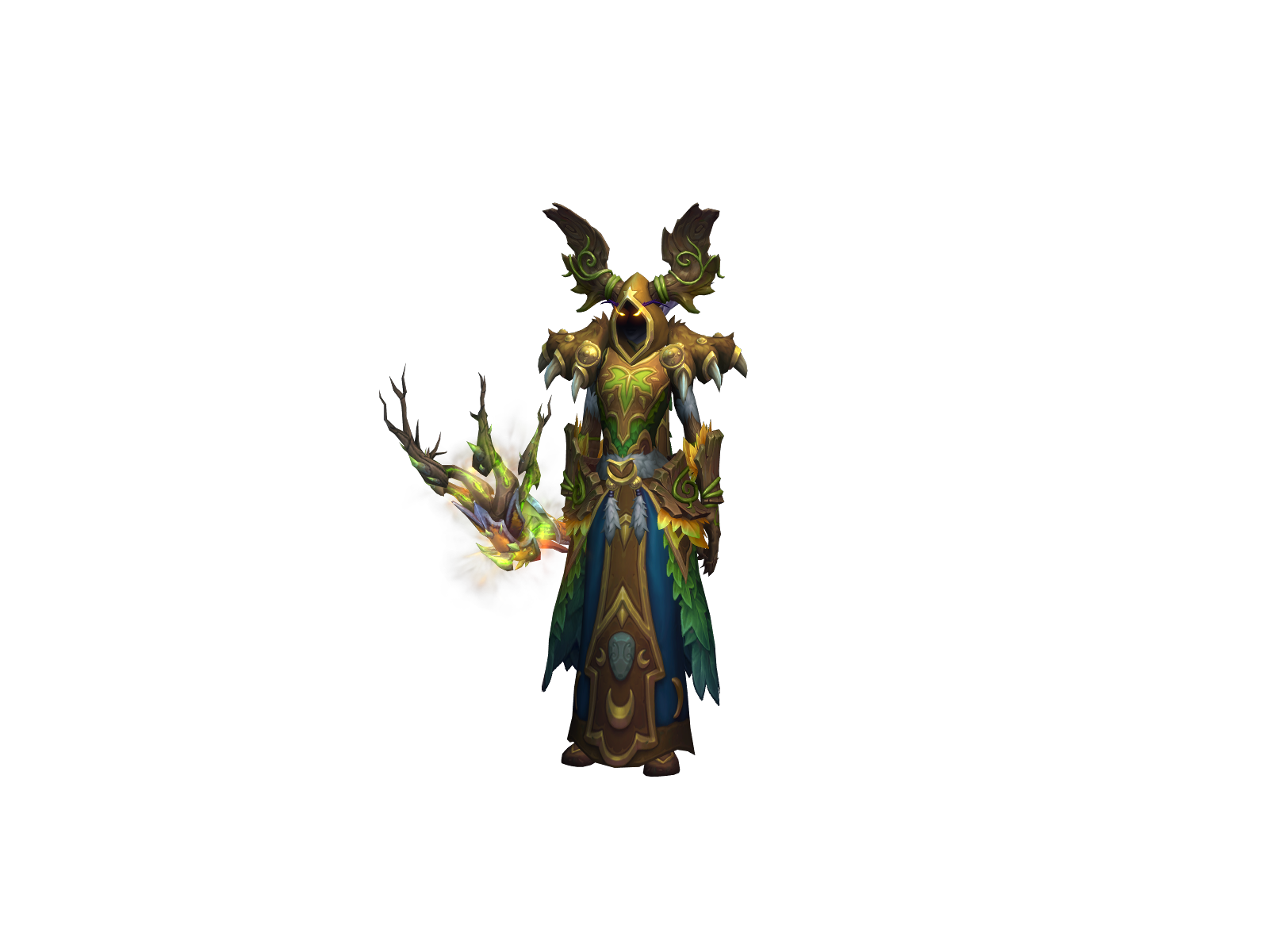 Mïnîa 3D character render