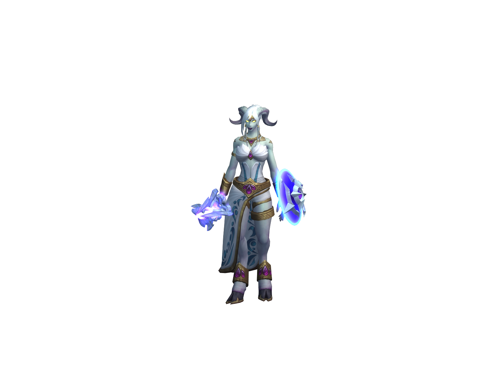 Ñøvä 3D character render