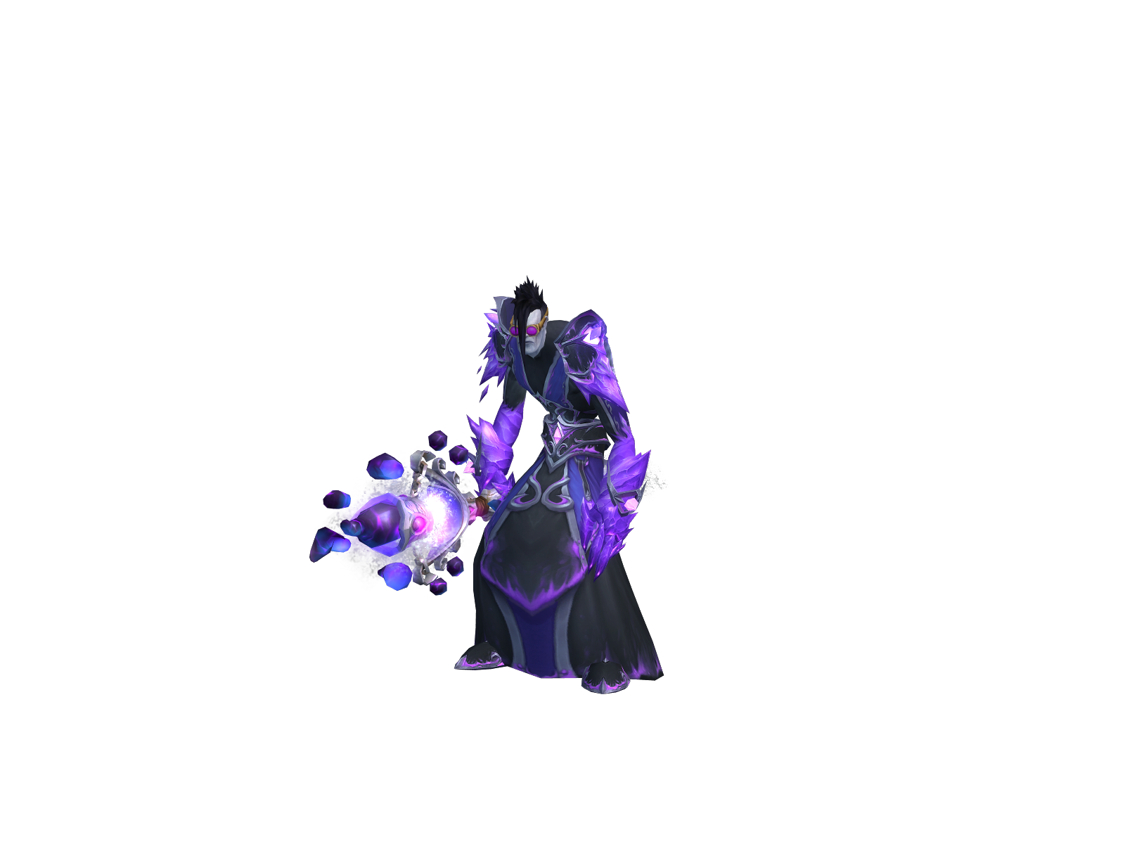 chillwæve 3D character render