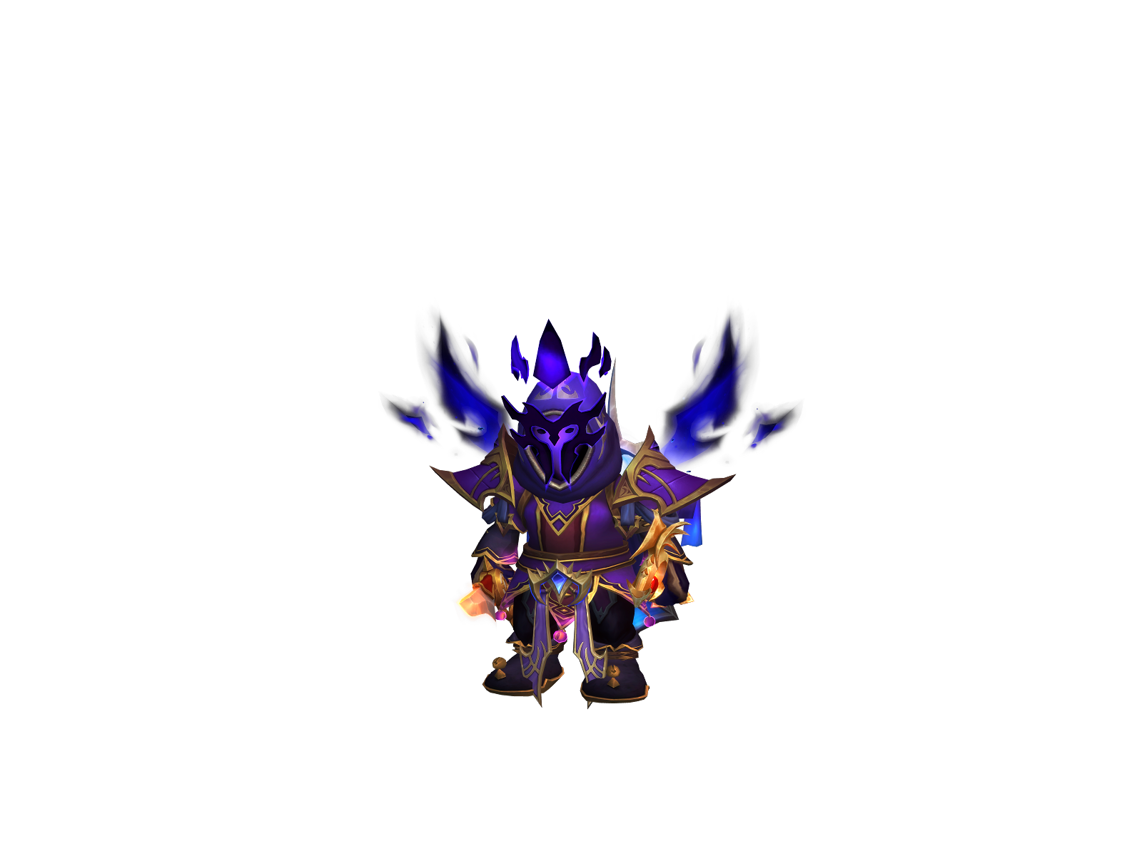 nootíe 3D character render