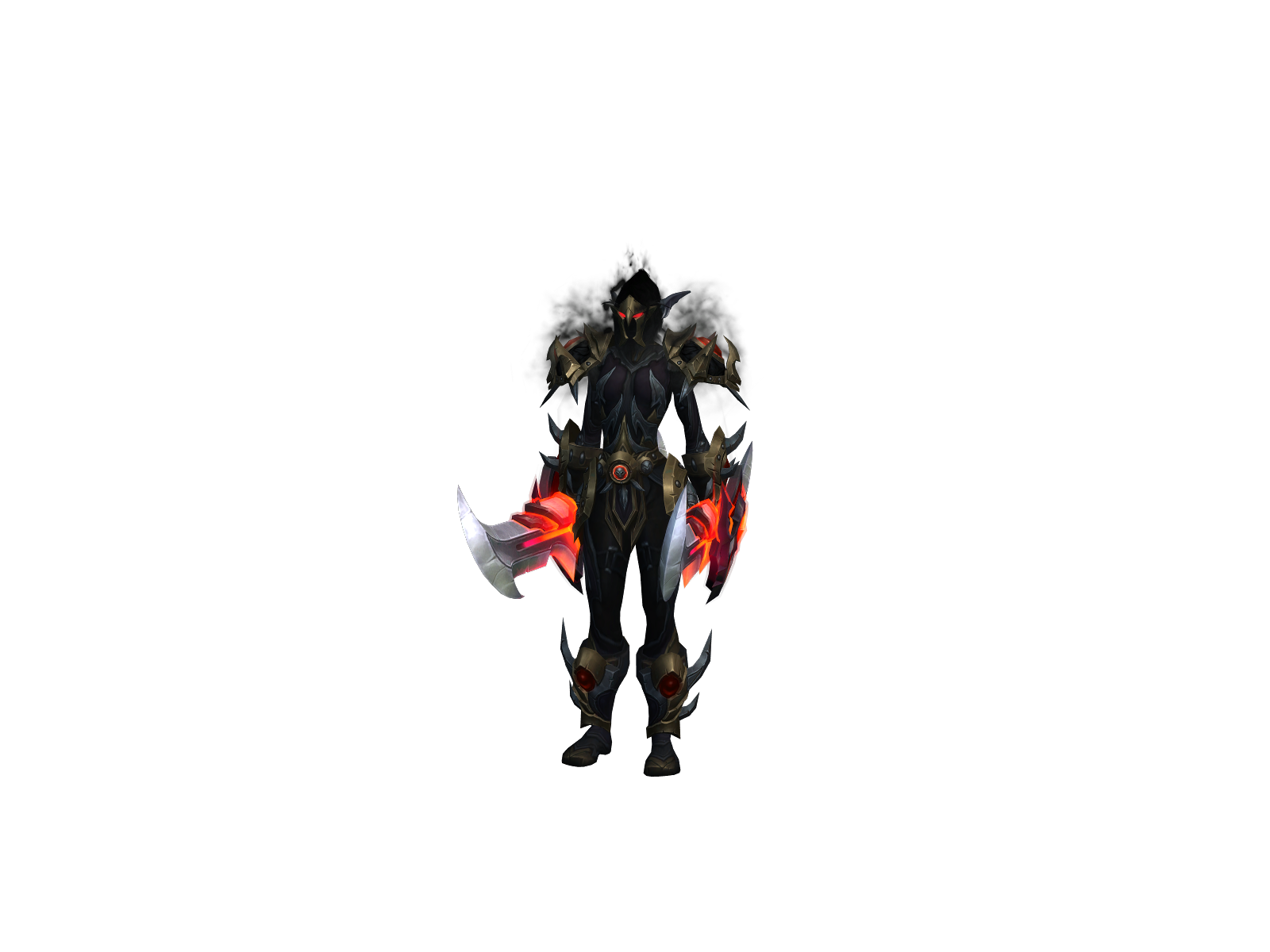 Bltchboy 3D character render