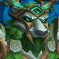 Rund avatar