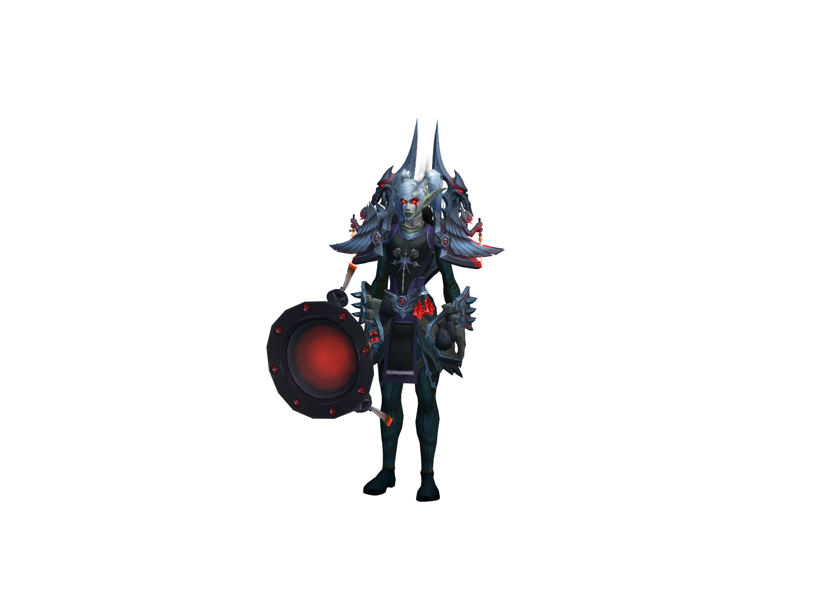 Libstikjr 3D character render