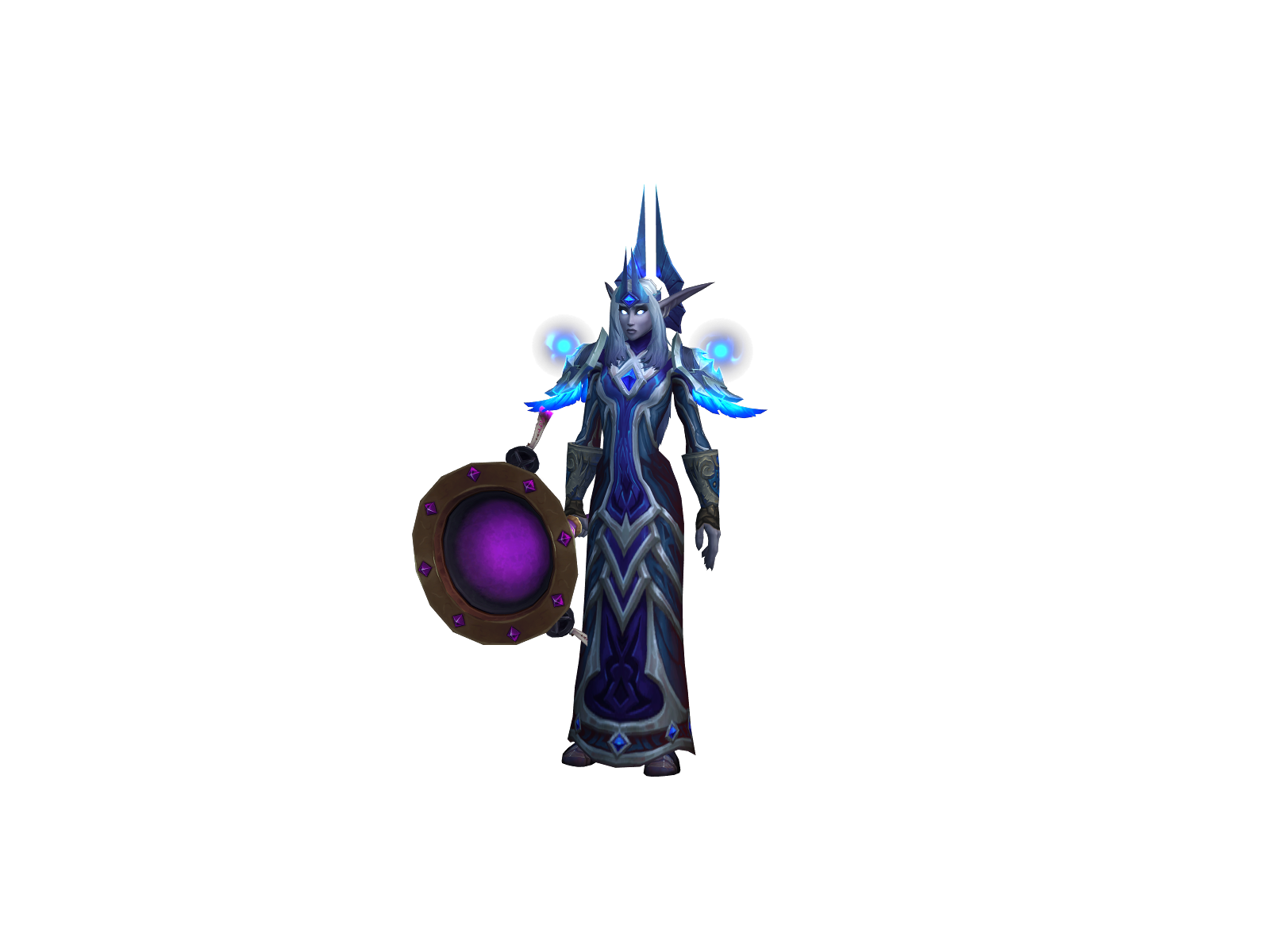 Rdwz 3D character render