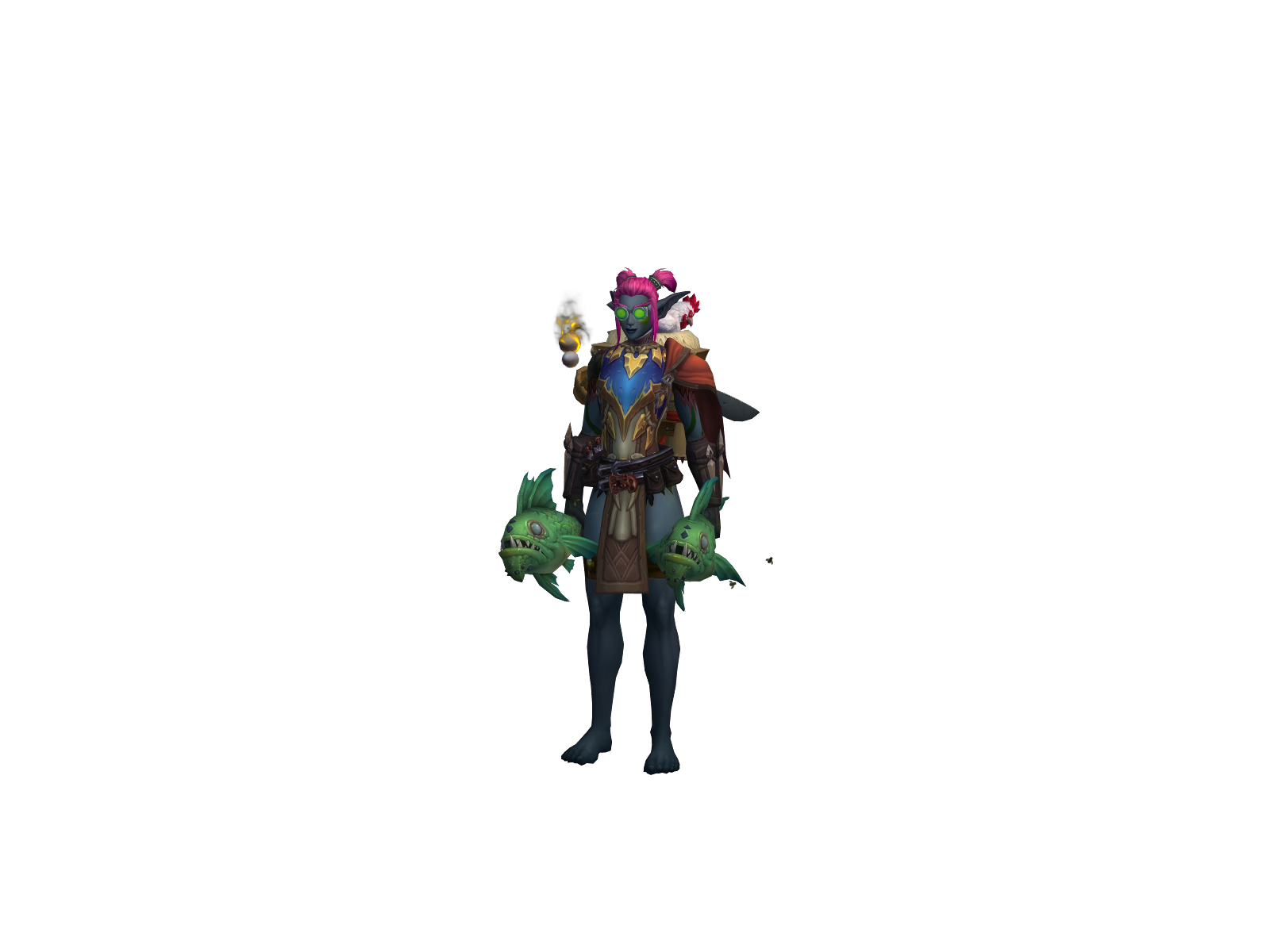 Jamesßøng 3D character render