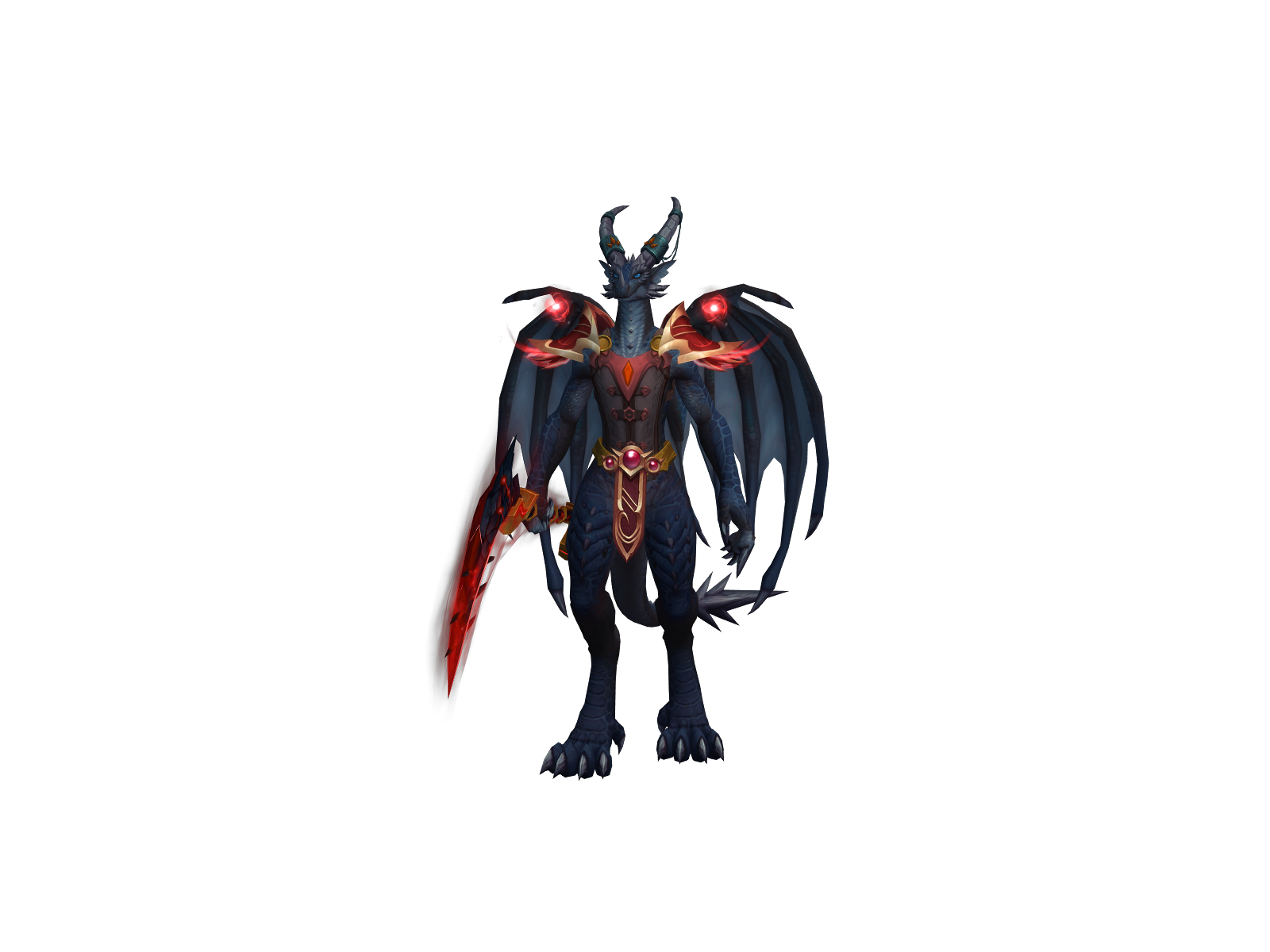 Uhhuhhuhhuhh 3D character render